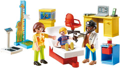 Playmobil Starter Pack Paediatrician's Office 70034