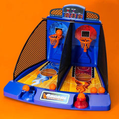 Electronic Arcade Basketball Game