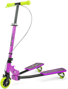 Xootz Purple Pulse Scooter