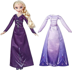 Disney Frozen 2 Arendelle Elsa Doll