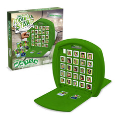 Top Trumps World Football Stars Match Board Game