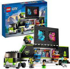 LEGO City Gaming Tournament Truck 60388