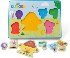 Hey Duggee Sound Puzzle