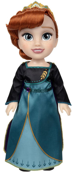 Disney Frozen Anna 14 Inch Toddler Doll