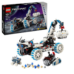 LEGO Lunar Outpost Moon Rover Space Vehicle 42211