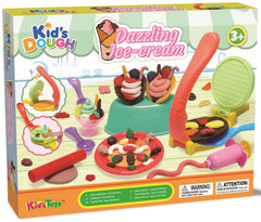 Kid's Dough Dazzling Ice Cream Set