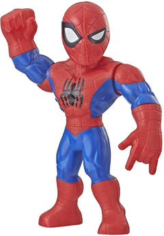 Marvel Superhero Adventures Spiderman 10 inch Figure
