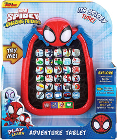 Spidey and His Amazing Friends Learn and Play Tablet