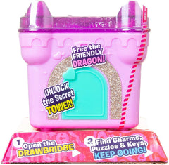 FunLockets Secret Surprise Princess Castle