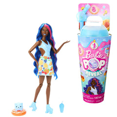 Barbie Pop Reveal Doll - Fruit Punch