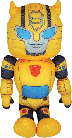 Transformers Bumblebee Wahu Aqua Pals Plush