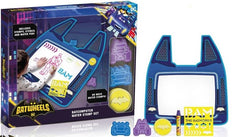 Bat Wheels Batcomputer Water Stamp Set