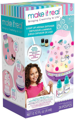 Make It Real Light Up Aroma Diffuser