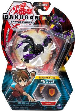Bakugan Battle Brawlers Bakugan Ultra Nillious