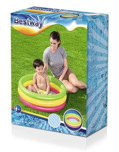 Bestway Summer Set 70cm Swimming Paddling Pool