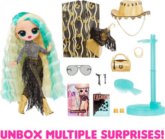 L.O.L. Surprise! O.M.G. Western Cutie Fashion Doll