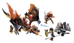 Playmobil Novelmore Knights Dragon Attack 70904