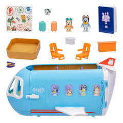 Bluey 3in1 Transforming Airplane Playset