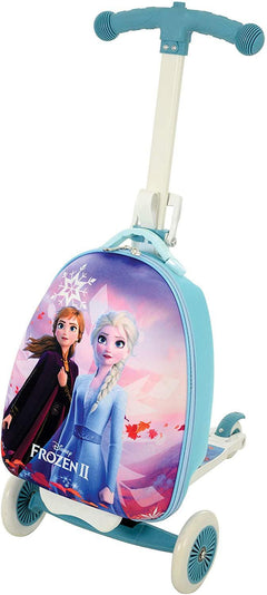 Disney Frozen 2 3-in-1 Scootin' Suitcase