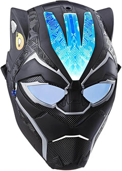 Marvel Black Panther Vibranium Power Effects Mask