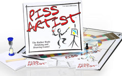 Piss Artist Board Game