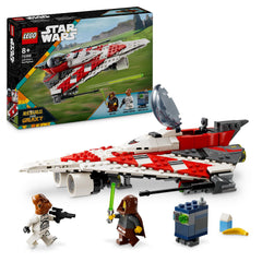 LEGO Star Wars Jedi Bob’s Starfighter 75388