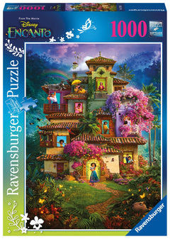 Ravensburger Disney Encanto 1000 Piece Puzzle