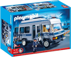 Playmobil Police Transport Vehicle