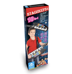 iDance Stagekeys100 2 in 1 Keyboard and Guitar