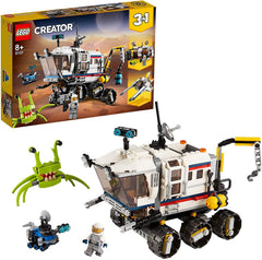 Lego Creator Space Rover Explorer 31107
