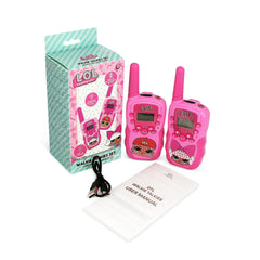 L.O.L Surprise! Walkie Talkies