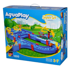 AquaPlay Superset