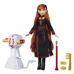 Disney Frozen 2 Sister Styles Anna