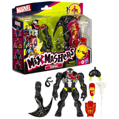 MixMashers Marvel Spider-Man Venom Deluxe Figure