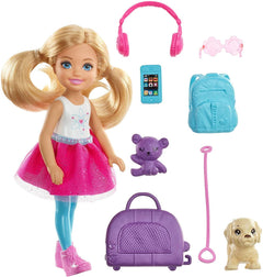 Barbie Chelsea Travel Doll
