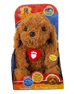 Waffle The Wonder Dog Everybody's Best Friend Waffle