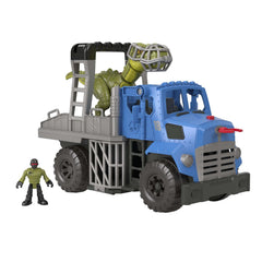 Imaginext Jurassic World Dino Riot Truck
