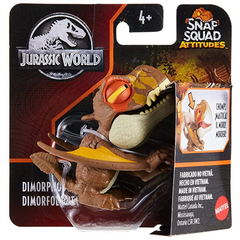 Jurassic World Snap Squad Attitudes - Dimorphodon