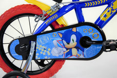 Dino Bikes Sonic the Hedgehog 16 Inch Bicycle