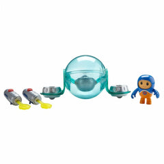 Go Jetters Kyan + G.O Roll