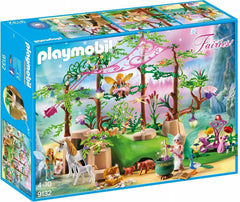Playmobil 9132 Fairies Magical Fairy Forest
