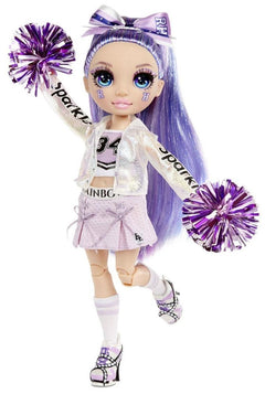 Rainbow High Cheer Violet Willow Doll
