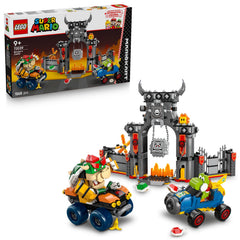LEGO Mario Kart - Bowser's Castle 72039