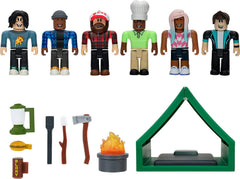 Roblox Welcome to Bloxburg: Camping Crew