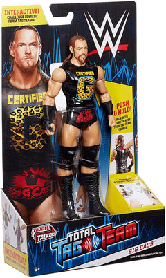 WWE Total Tag Team Big Cass Action Figure