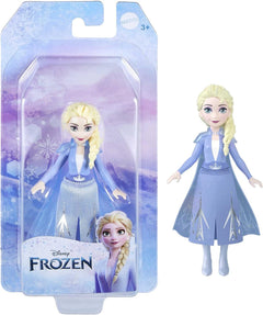 Disney Frozen Elsa Small Doll Violet