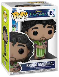 Funko POP! Disney Encanto - Bruno Vinyl Figure