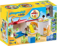 Playmobil 1.2.3 My Take Along Preschool 70399