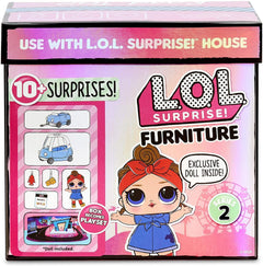L.O.L Surprise! Doll Furniture Road Trip