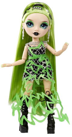 Rainbow High Fantastic Fashion Doll - Jade